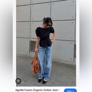 Agolde Fusion jeans 23
